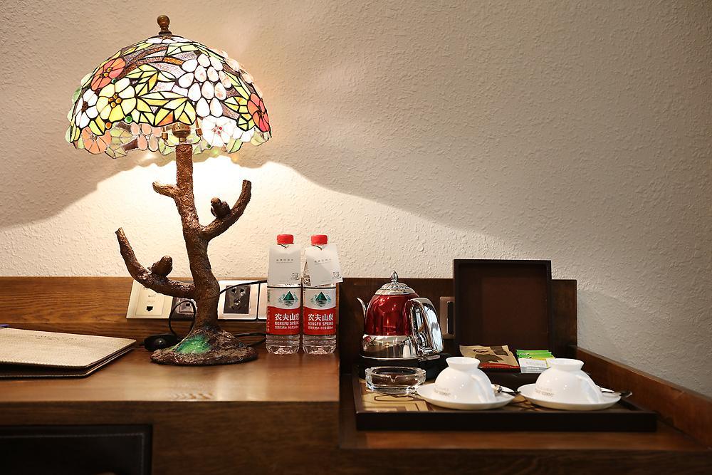 James Joyce Coffetel Hotel Guangzhou Baiyun Street North Branch Exterior photo